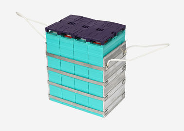 باتری های قابل شارژ LiFePO4 Prismmatic قابل استفاده در وسایل نقلیه الکتریکی 100Ah 3.2V